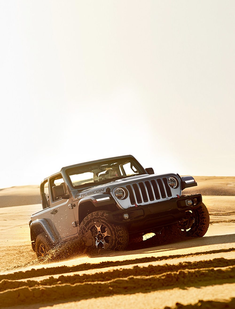 Wrangler Jeep® Kuwait Al Mulla and Behbehani