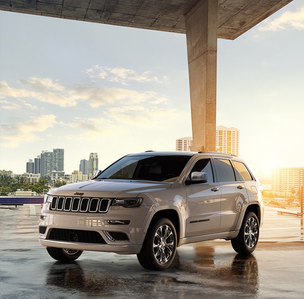 2021 Grand Cherokee Jeep® Kuwait Al Mulla and Behbehani