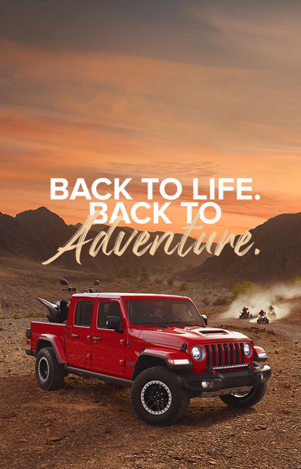 Jeep SUV & 4x4 Models Jeep® Kuwait Al Mulla and Behbehani