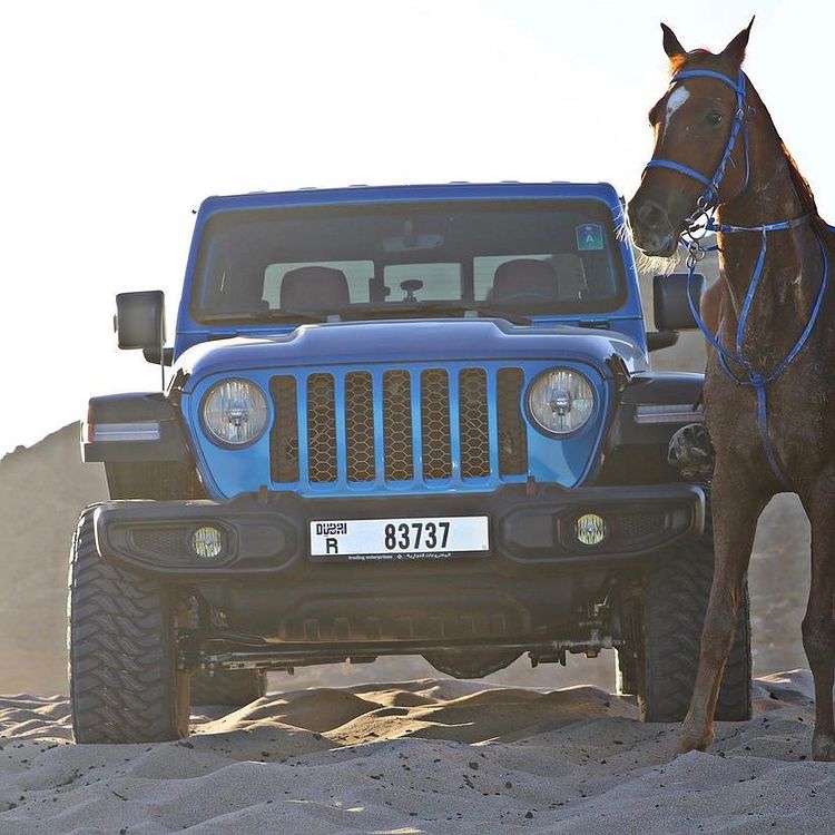 jeep life