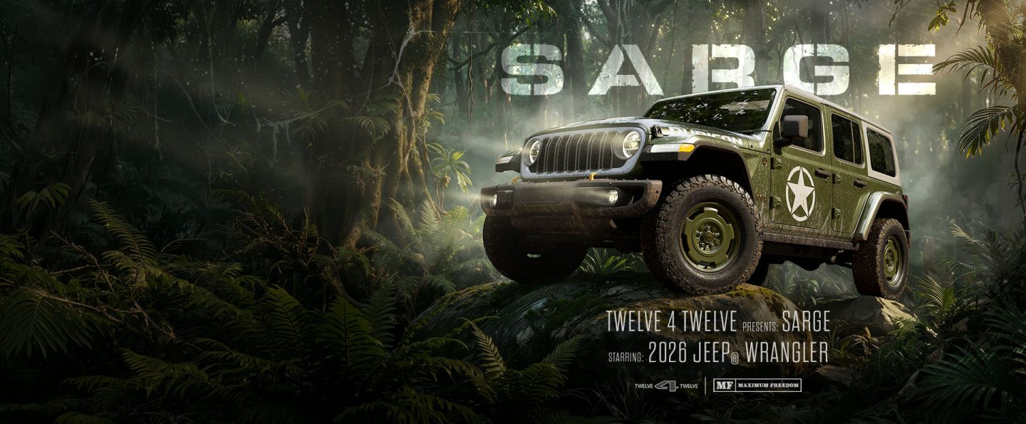 jeep twelve4twelve 