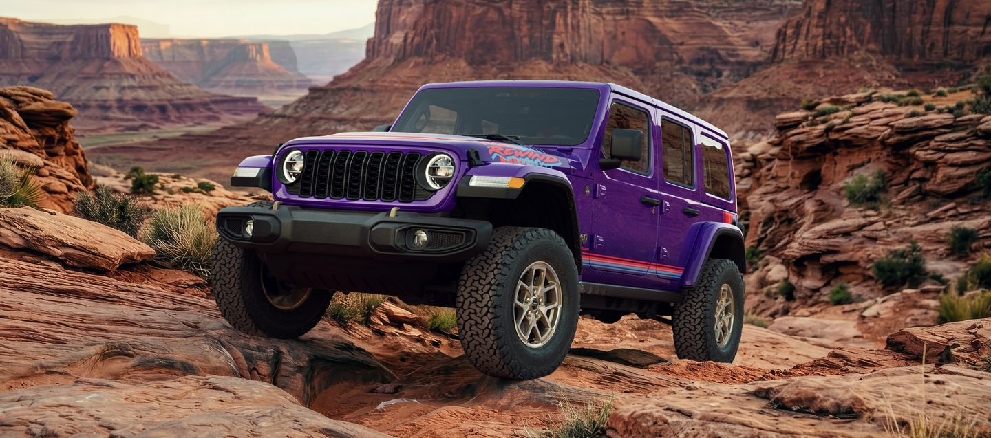 Wrangler Rewind
